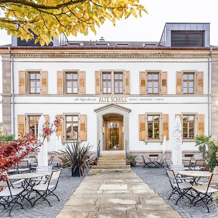 Alte Schule Tiefenbach Διαμέρισμα Tiefenbach  Εξωτερικό φωτογραφία