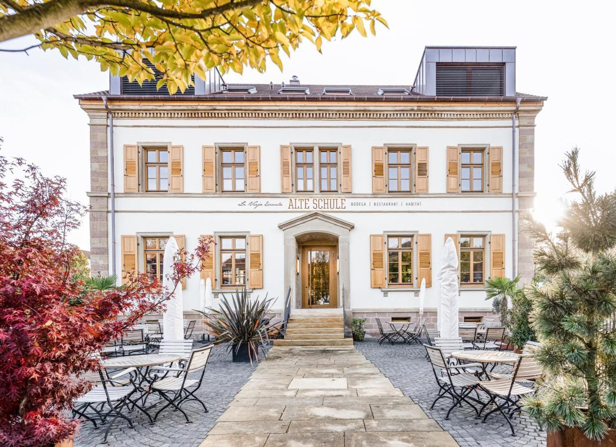 Alte Schule Tiefenbach Διαμέρισμα Tiefenbach  Εξωτερικό φωτογραφία
